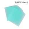 5Pcs/Set Protective Plastic Plate(Pc) Cover Auto Darkening Welding Mask Filter