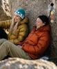 Blackyak Unisex Climbing Stone Master Down Jacket #3 (5 Colors) (B Type)