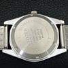ВОССТАНОВЛЕННЫЕ МУЖСКИЕ ЧАСЫ CITIZEN AUTOMATIC 8200 JAPAN DAY&DATE СИНИЙ ЦИФЕРБЛАТ a432566-2 R112-a432566