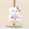 Cartoon Soft Lina Bear Keychain With Tulle Skirt Stuffed Toy Gift For Girls Kids