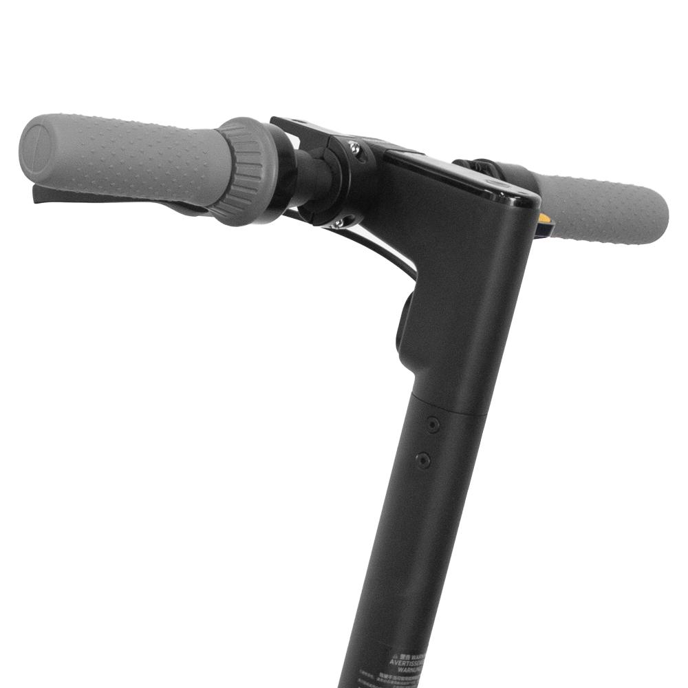 For Ninebot Max G30 Electric Scooter Spotlight Tube Clip Bumper Bumper External Spotlight Bracket Aluminum Alloy Fixed Frame