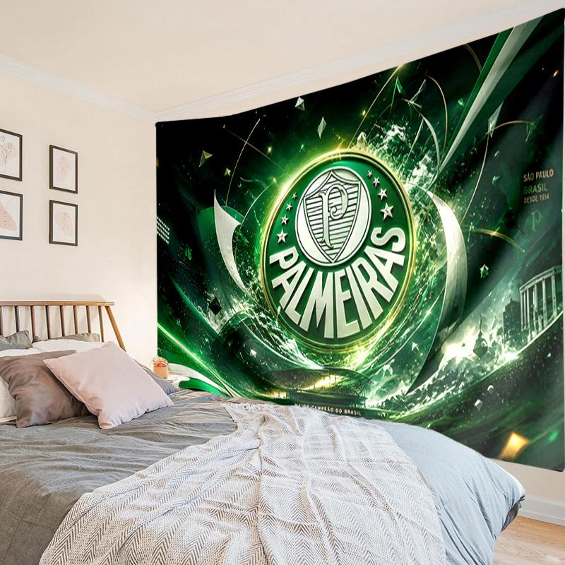 1PC Sturm Graz Football Crest Tapestry Hanging for Bedroom,Livingroom, Playroom,Decor Art Room Wall Tapestry Holiday and Birthday Gifts