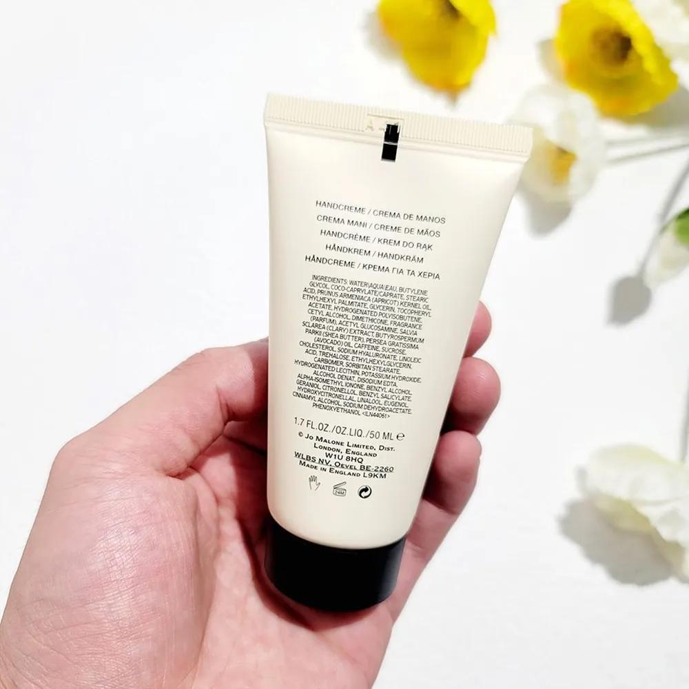 Jo Malone Крем для рук «Лайм, базилик и мандарин» 50 мл