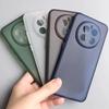 For Honor Magic 7 Pro Magic7 Lite Ultra-thin Matte TPU Silicone Soft Cover for Honor Magic7pro X9C Smart X60 Camera Protection Frosted Case Shell