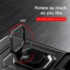 Case Keysion For Shockproof Honor 200 Lite 5g Slide Camera Lens Protection Ring Stand Phone Cover For For Huawei Honor 200 Lite