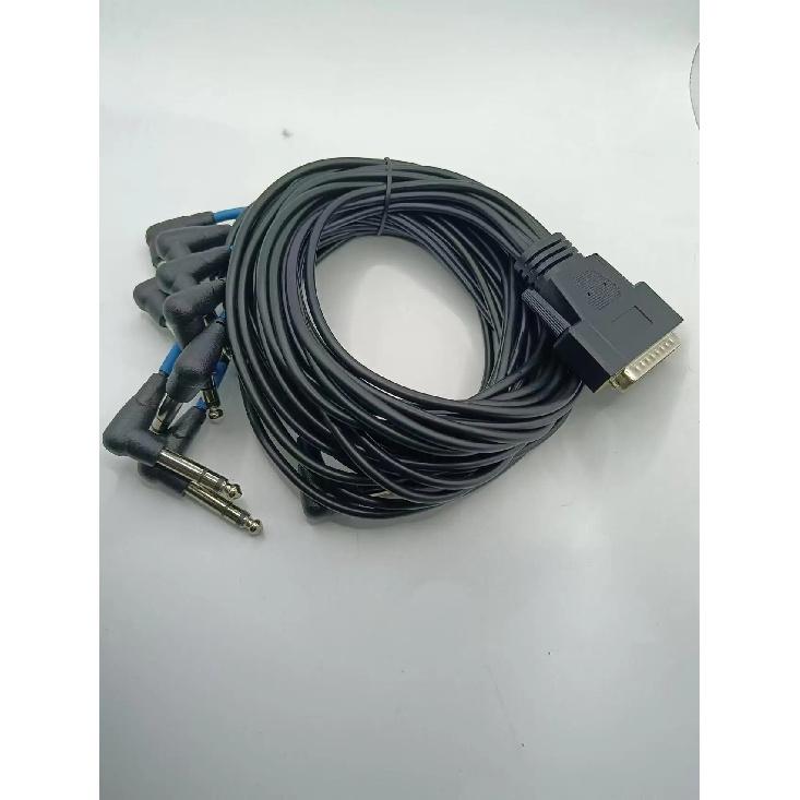 For Roland Td7 Td9 Td11 Td15 Td17 Td25 Td27 EXS-1 Trigger Connector Cable