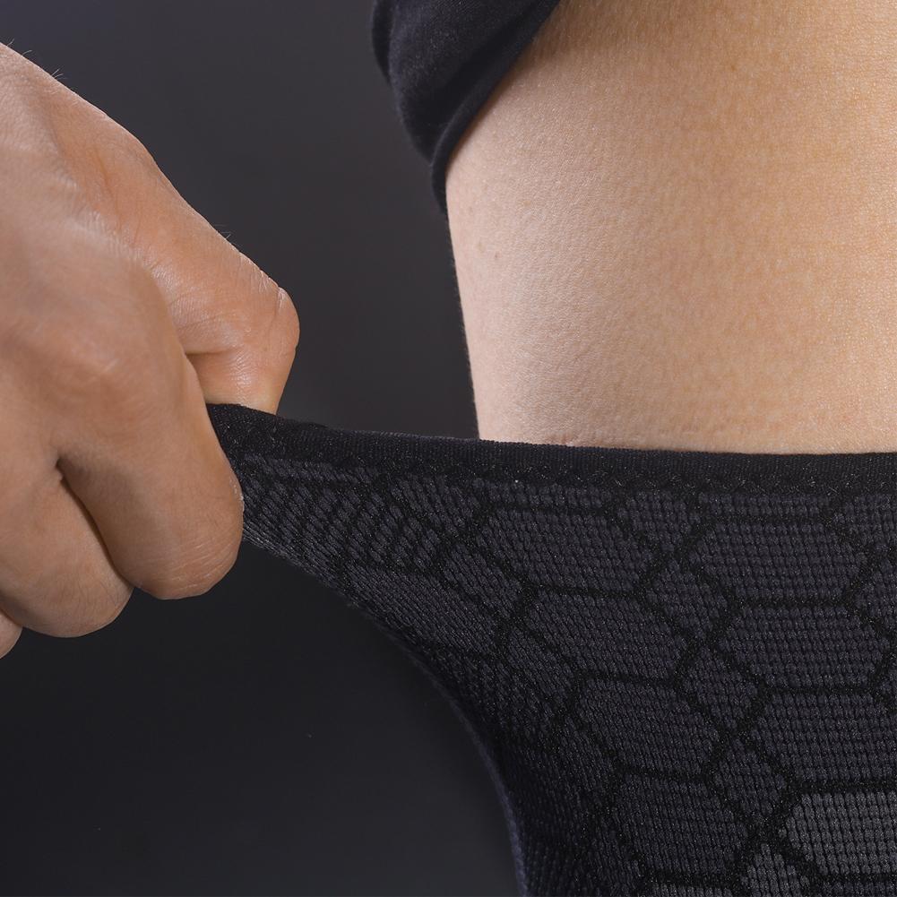 1 шт. Компрессионные рукава на бедро Защита и поддержка суставов для бега, спорта, облегчения боли в ногах, бандаж для ног для мужчин и женщин