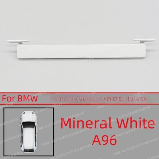 Крышка багажника на крышу для BMW 318i 326i 328i Хэтчбек 2013 - Пластина Бегущая вода