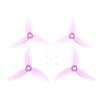 4Pcs 3630 3.6X3X3 3-Blade Pc Propeller 2 Positive + 2 Negative For Fpv Freestyle 3.5Inch Drone Propellers
