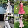 Breathable Sun Protection Clothing Lightweight Sunscreen Dress Fashion Women's Hoodie  Summer