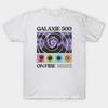 Новая Galaxie 500 Для фанатов S 5XL Футболка BI04_810