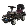 Ride-On Off-Road Toy Car for Children, Children's Car with Headlights and Music, Age 18-36 Months, 68x30.5x41.5cm, Black
