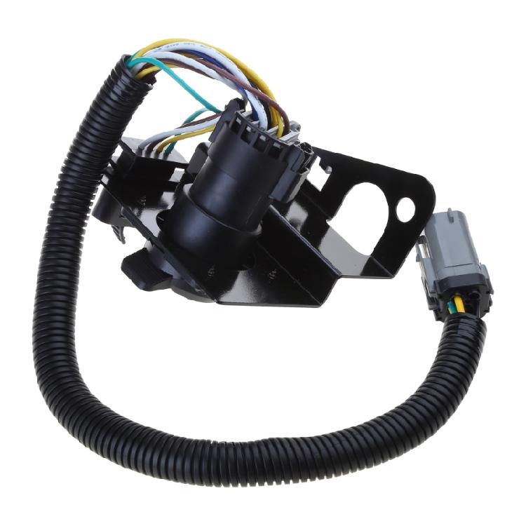 4- и 7-контактный штекер для пикапа F250 F350 Super Duty 1999-2001