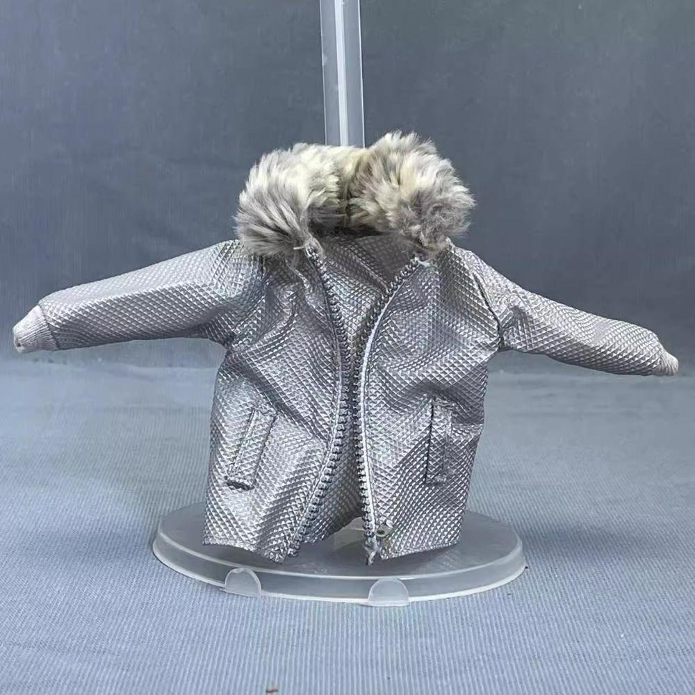 Multi-styles Doll Clothes Accessories Casual Wears Doll Coat Doll Jacket T-shirt  30cm Doll