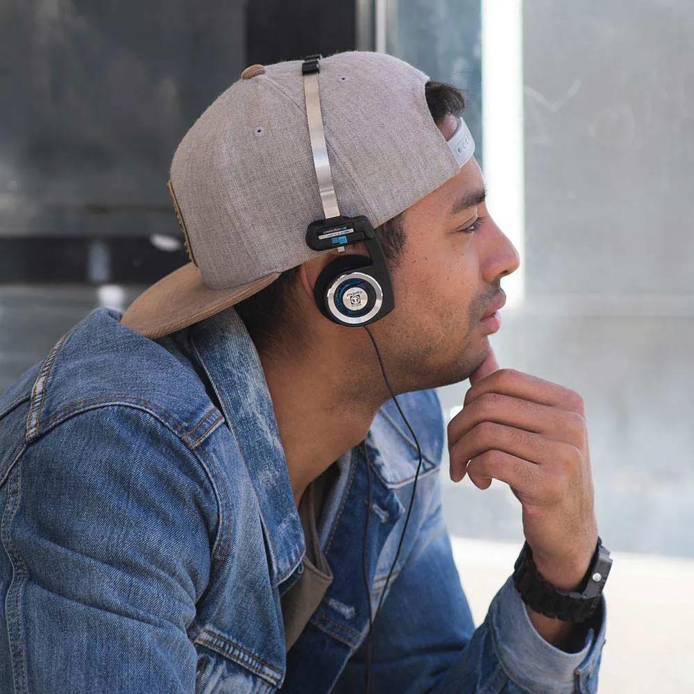 Koss Porta Pro Classic headphones 60 ohm Black/Silver