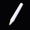 Empty Refillable Pen Blank 3-6Mm Double Head Reversible Nib Paint Pen Fine Nib