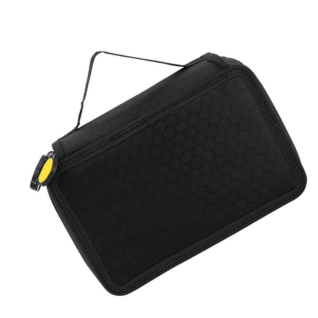 72 отверстия 4 слоя большой емкости пенал мультфильм молния цветной пенал школьные принадлежности