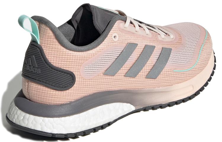adidas Женские Supernova Cold.Rdy 'Розовый оттенок' Женские FV4741