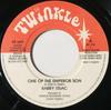 7-дюймовая пластинка BARRY ISSAC - One Of The Emperor Son NG154 Twinkle Music 1999 UK Регги, Ска и Даб Б/у
