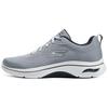 Go Walk Arch Fit 2.0 Удобные Универсальные Амортизирующие Прочные Дышащие Поддерживающие Упругие Низкие Повседневные Кроссовки Мужские кроссовка 216516-GRY