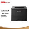Lenovo LJ5000DN A4 Черно-белый лазерный принтер CN вилка (адаптер в комплекте)