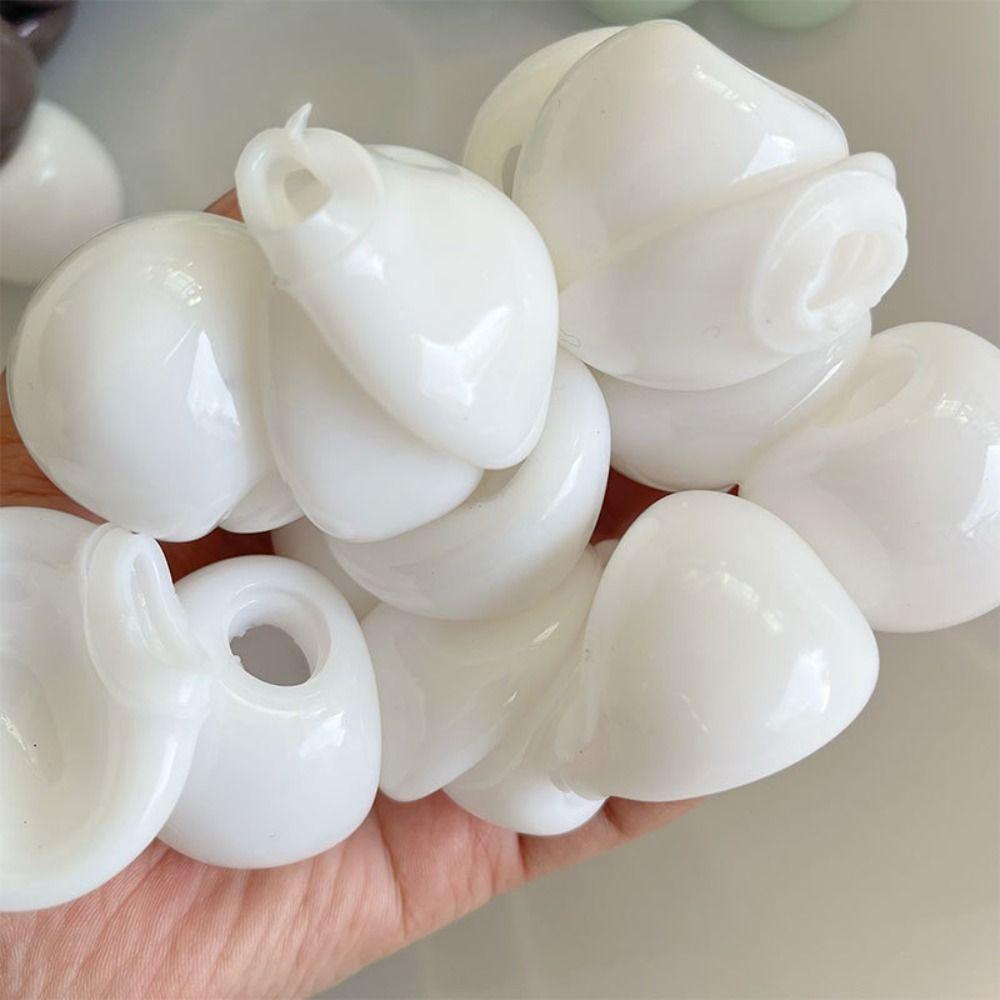 Soft TPR DIY Empty Ball Skin Colorful Handmade Ball Skin Craft Making Accessory