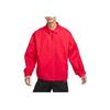 Sb Solid Woven Twill Skate Jacket Men Jackets University-Red FQ0407-657