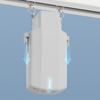 Curtain Control System Opener Smart Electric Curtain Robot Track Motor Remote Control Home Electric Drive Track Rod Automatic