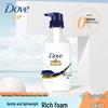 DOVE Набор: Питательный гель для душа и стиральный порошок Goldsoft