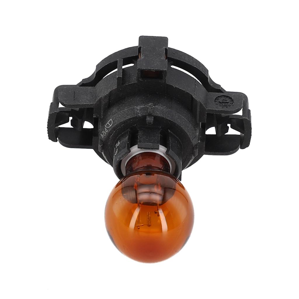 Автомобильная лампа указателя поворота PY24W 12V 24W 1300610092 для BMW E90 E92 F07 F10 F32 Горячая Распродажа Лампочка указателя поворота