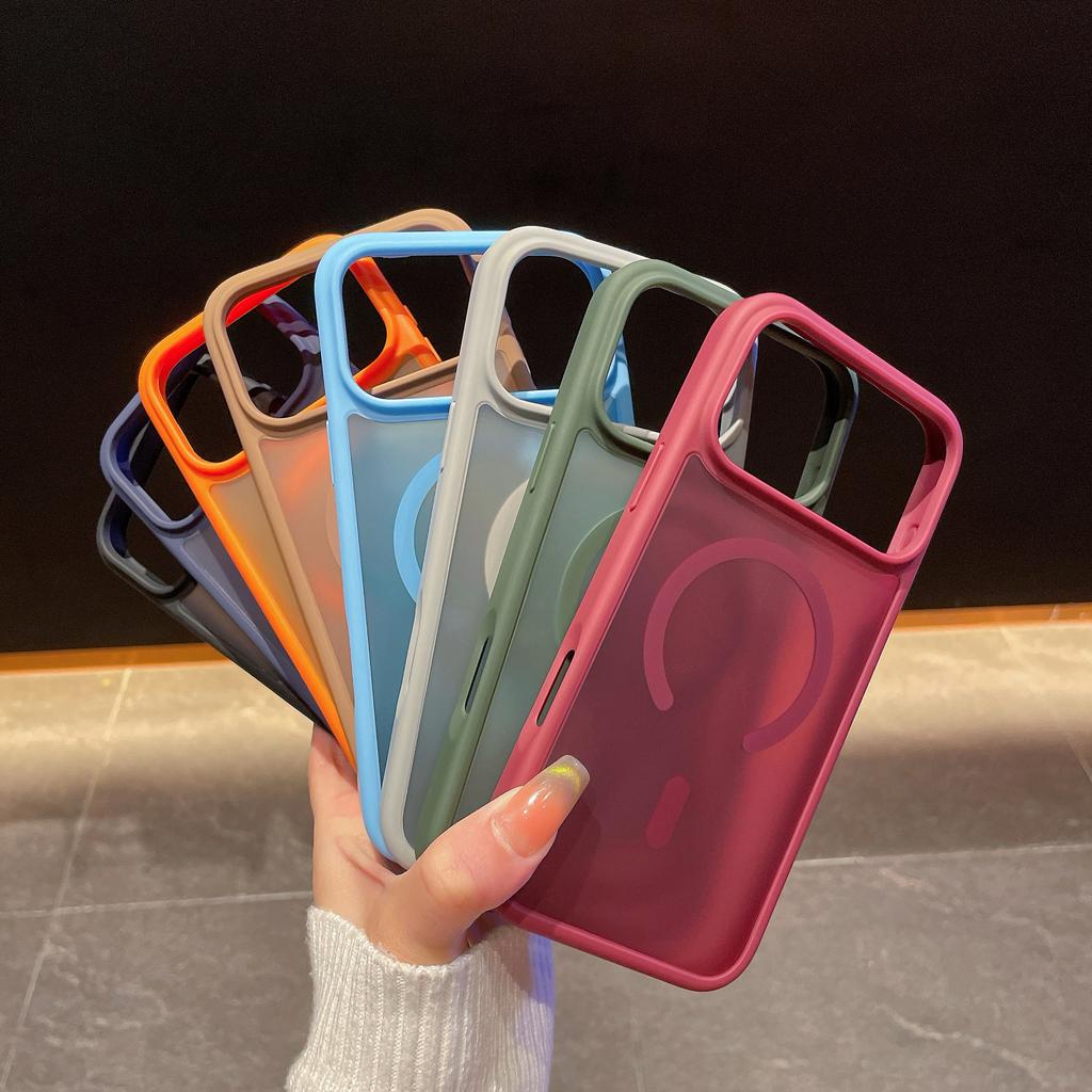 Применимо к чехлу для мобильного телефона Apple iPhone11promax11 11 ощущение кожи полупрозрачный цвет два в одном три звезды s11 магнитное притяжение