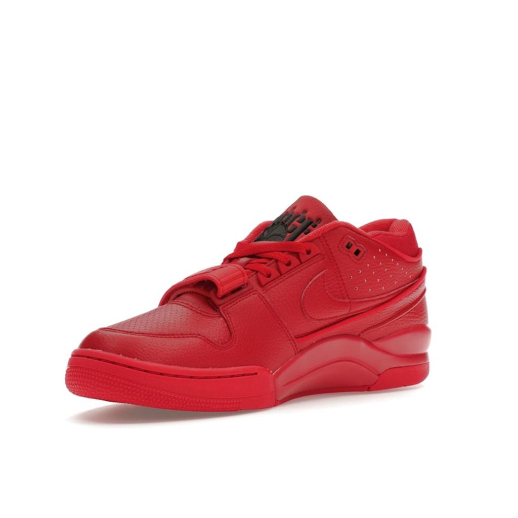 Nike Кроссовки унисекс Billie Eilish x Air Alpha Force 88 SP Triple Red Fire-Red DZ6763-600