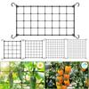 Climbing Net Trellis Adjustable Mesh Size Strong Support Plants Net Vegetables Fruits Flowers Gardening Tool