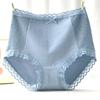 5 шт./лот, женские бесшовные трусики с высокой талией, эластичное сексуальное кружевное женское нижнее белье, Корректирующее белье для живота, бедер, тонкое нижнее белье, мягкие трусы