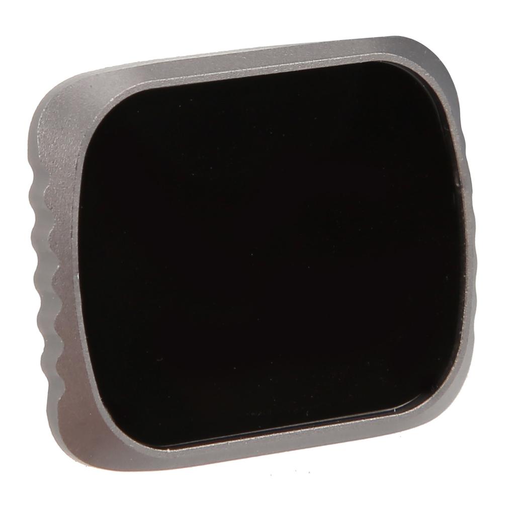 Junestar Aluminum and Optical Glass Drone Lens ND1000 Filter for DJI Mavic Air 2S
