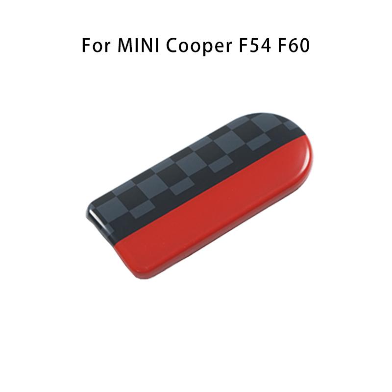 Юнион Джек автомобильный перчаточный ящик с ручкой декоративный ящик для хранения крышка наклейка для MINI Clubman COOPER S F55 F56 F57 F54 F60