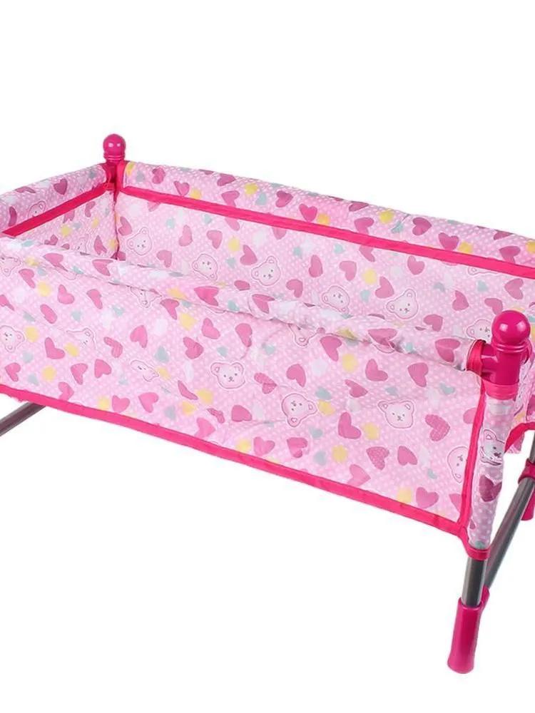 Dolls Toys Bed