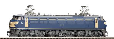 TOMIX Масштаб HO Электровоз EF66 Ранний Тип JR Freight Новая Обновленная Версия Железнодорожная Модель Электровоз / HO-2012