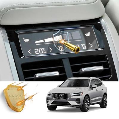 [RUIYA] Пленка для кондиционера Volvo XC60/XC40/XC90/V60, Специальная защитная пленка для панели кондиционера Volvo XC60,