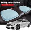 Honeycomb Cooling Seat Pad Ice Pad Breathable Car Seat New Cool Seat Cushion Summer