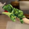 Plush Sea Animal Hand Puppet Movable Mouth Shark Whale Turtle Octopus Crab Hand Puppet Role Playing Pretend Play Doll Storytelling Prop Kids Gifts