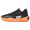 Кроссовки Court Rider 2.0 Black Neon Citrus Unisex 376646-01