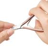 Nail Cuticle Pusher Tweezer Cutter Nipper Clippers Dead Skin Remover Manicure Art Grooming Tool Beau