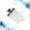 Power Steering Pump Oil Tank Fluid Reservoir Oil Tank Bottle Smooth Hydraulic Outputfor CR-V 53701-S9A-003 53701-S9A-A01