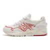 KIRSH x ASICS Gel Lyte 5 Incomplete Унисекс Кроссовки Кремовый Огненно-красный 1203A363-100