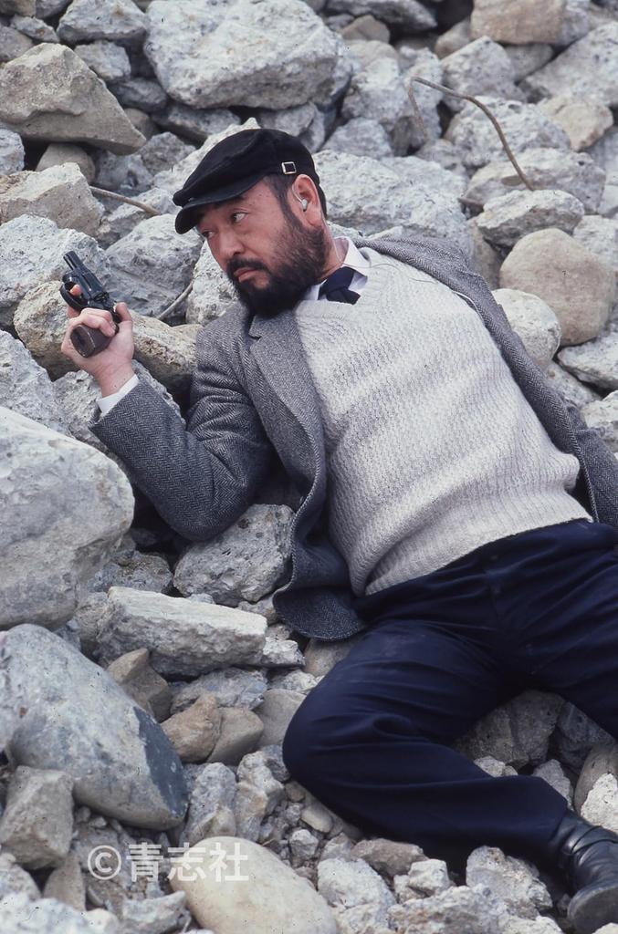 Western Police PERSONAL 7: Shigeki Fujioka, Akifumi Inoue, and Shoji Kobayashi