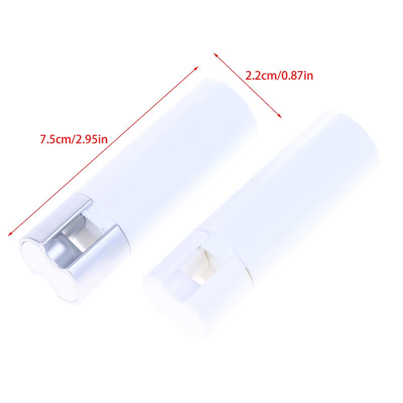 2Pcs Curtain Handle Blinds Accessories Vertical Cord Weight Pull Drops Iron Plastic For Windows Decor Home Curtains