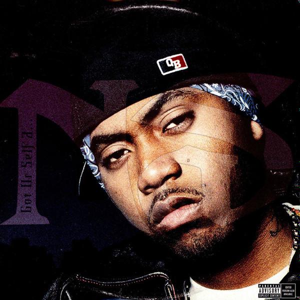 12inch Record NAS - Got Ur Self A... / Black Zombies 6720016 Columbia 2002 Netherland Rap & Hip-Hop/R&B Used