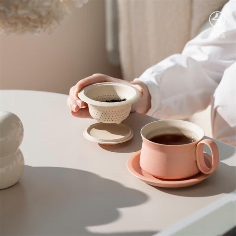 Керамическая офисная кружка Edenus с рукавом