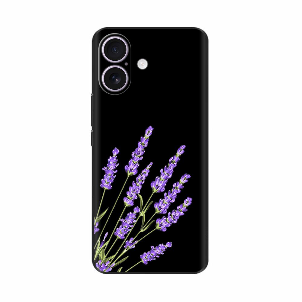 Для iPhone 17 iPhone17 Pro Max Роскошный Расписной Чехол-Бампер Для iPhone 17 Pro Max 17Pro 17Air 17ProMax Мягкий Силиконовый ТПУ Чехол